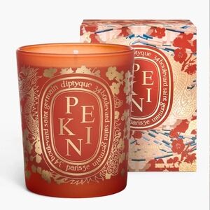 New Diptyque Pekin (Beijing) City candle